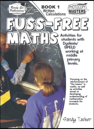 Fuss-Free Maths 1 – Written Calculations